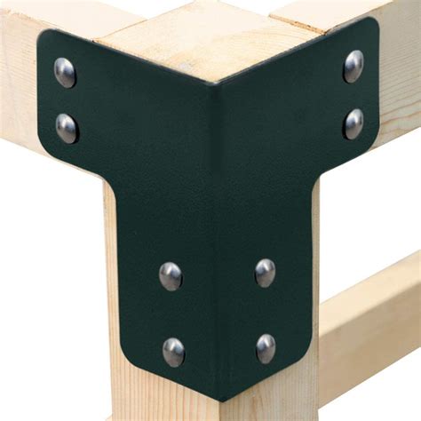 1x4 corner metal brackets|2x4 wood corner brackets.